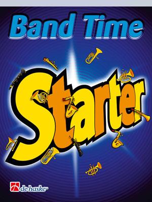 Band Time Starter ( Tuba-fagot ) - noty pro tubu